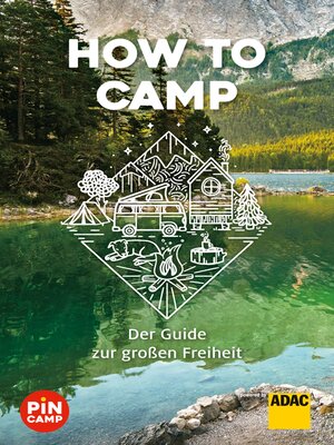 cover image of How to camp